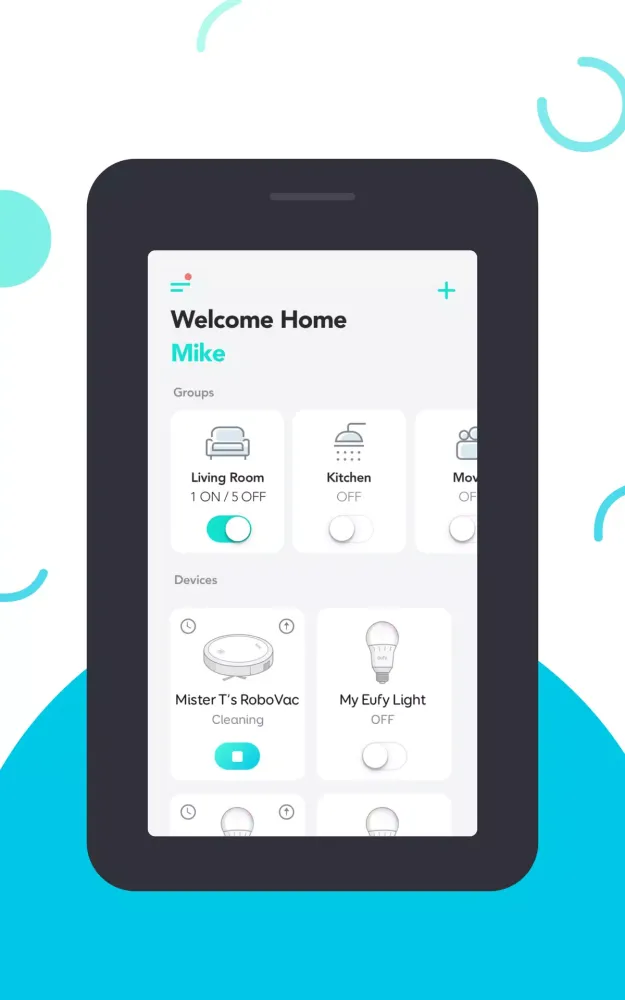 eufy Clean(EufyHome) Screenshots
