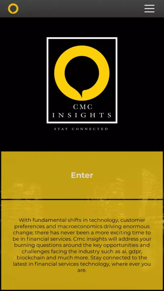 صور CMC Insights
