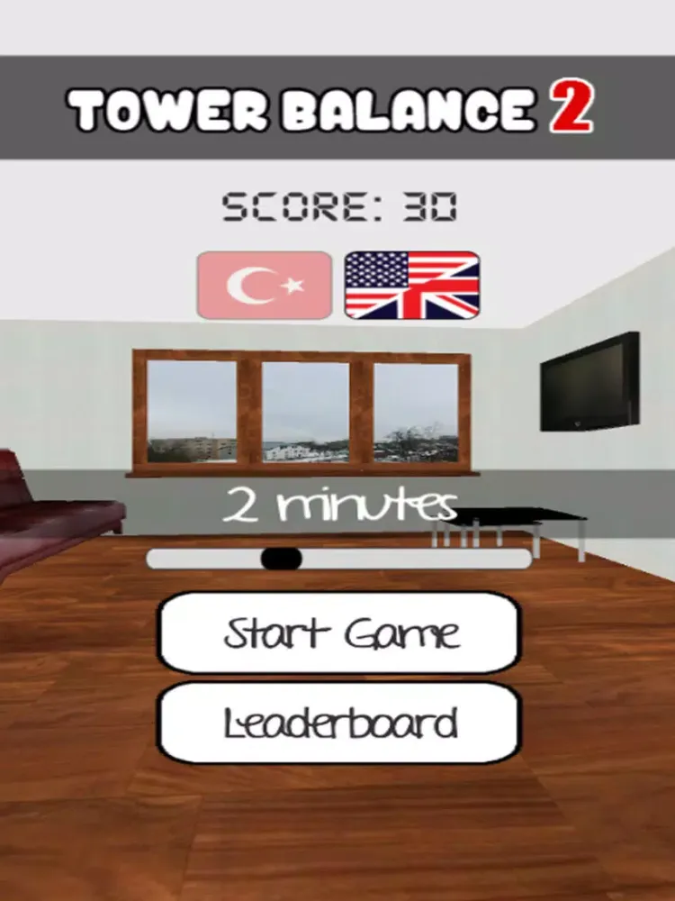 Screenshot di Tower Balance 2 iPad 