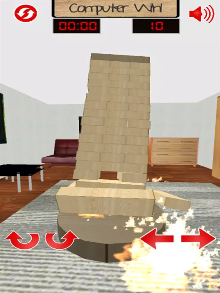 Screenshot di Tower Balance 2 iPad 