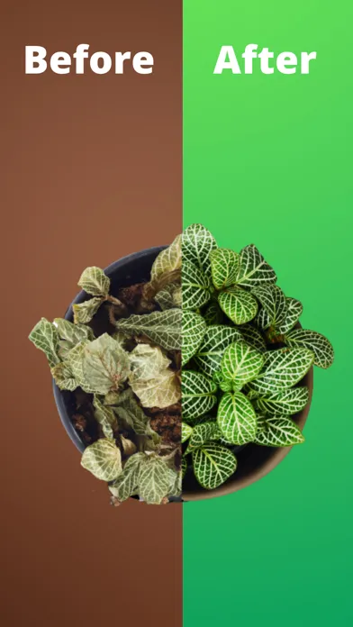 صور Plant Watering Reminder - Care