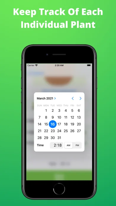 صور Plant Watering Reminder - Care