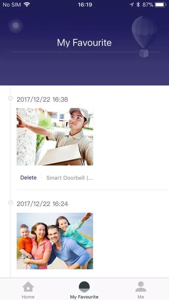 Eule Video应用截图