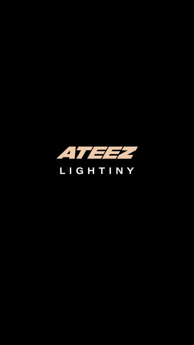 Screenshot di ATEEZ LIGHTINY