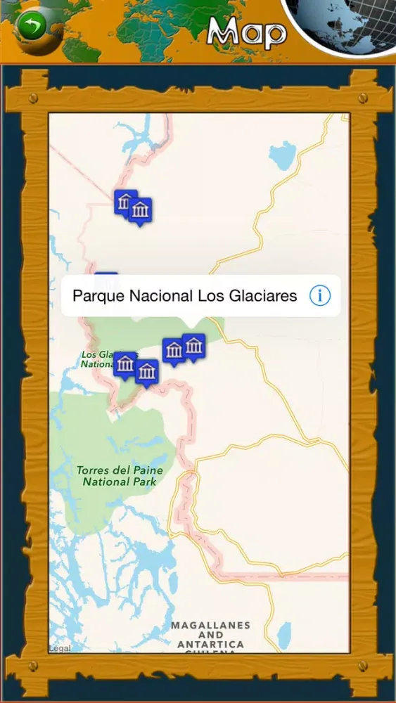 Скриншоты Wondorful Argentina