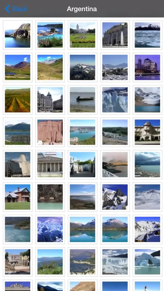Скриншоты Wondorful Argentina