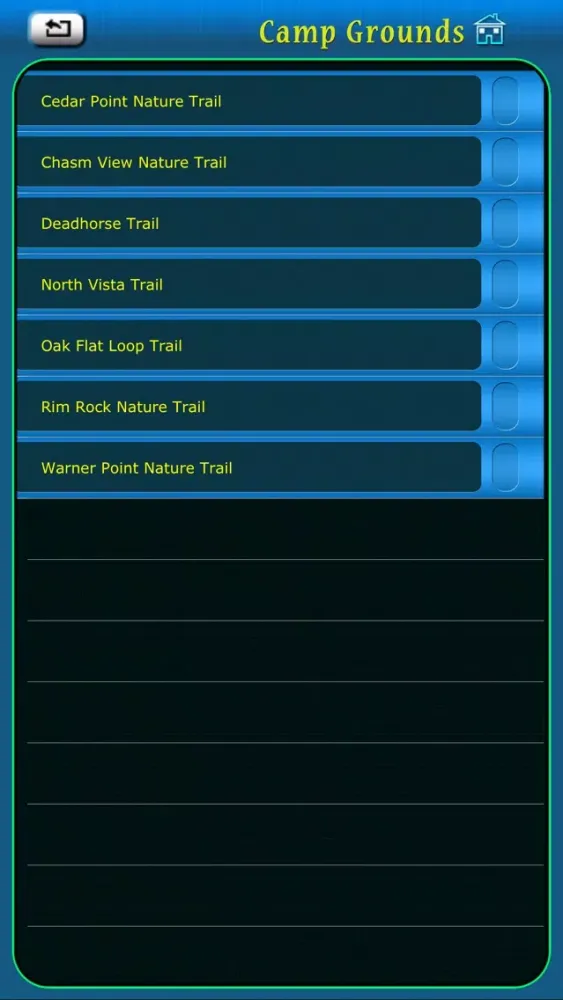 Black Canyon of the Gunnison National Park Screenshots