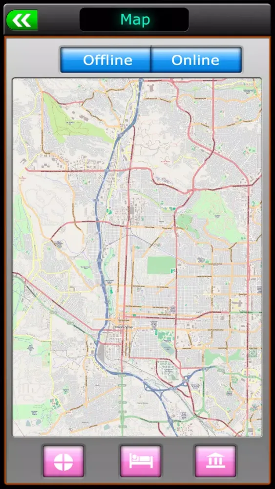 تصاویر Colorado Springs Offline Guide