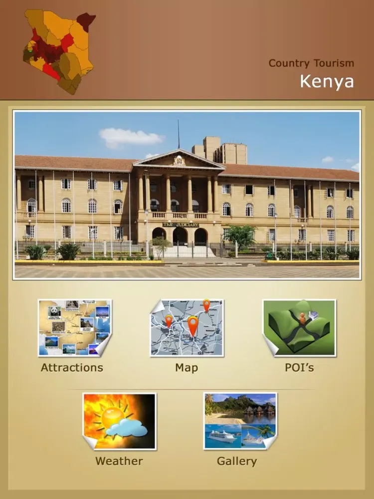Beautiful Kenya iPad  স্ক্রিনশট