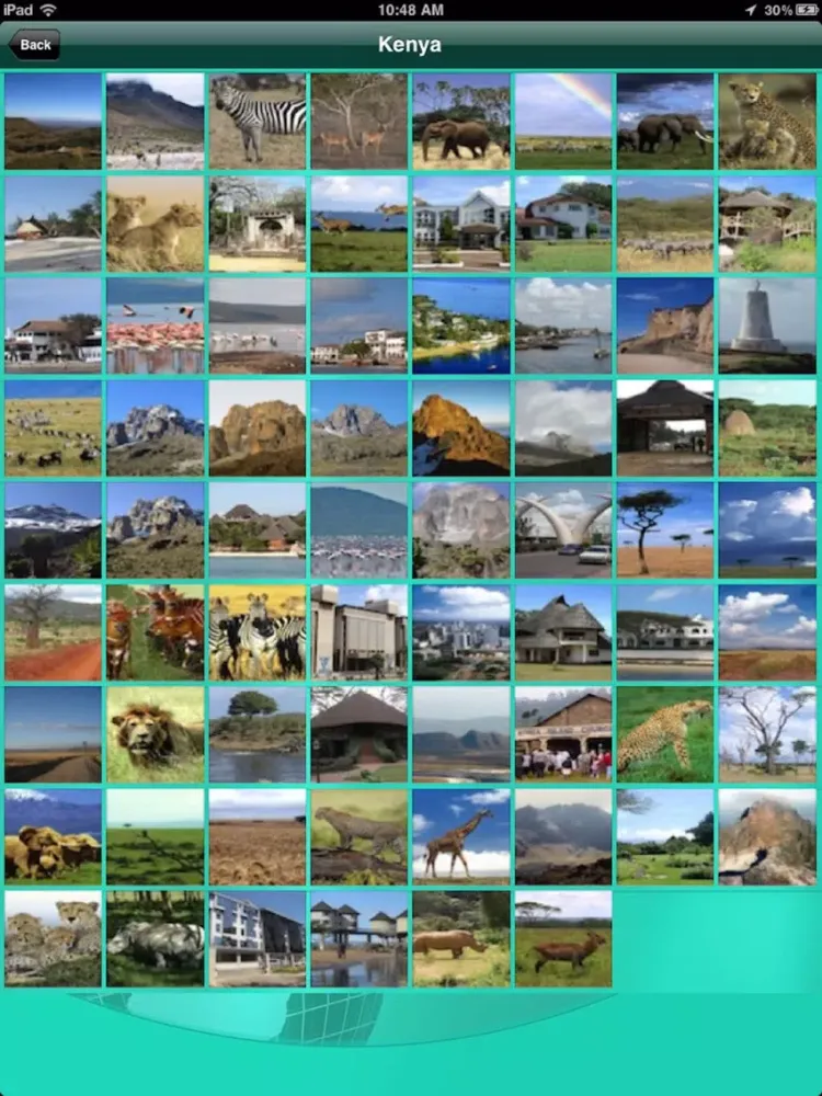 Beautiful Kenya iPad  স্ক্রিনশট