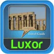 Luxor Offline Map Travel Guide