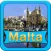 Malta Offline Map Travel Guide