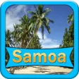 Samoa Offline Map Guide