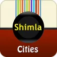 Shimla Offline Map Guide