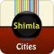Shimla Offline Map Guide