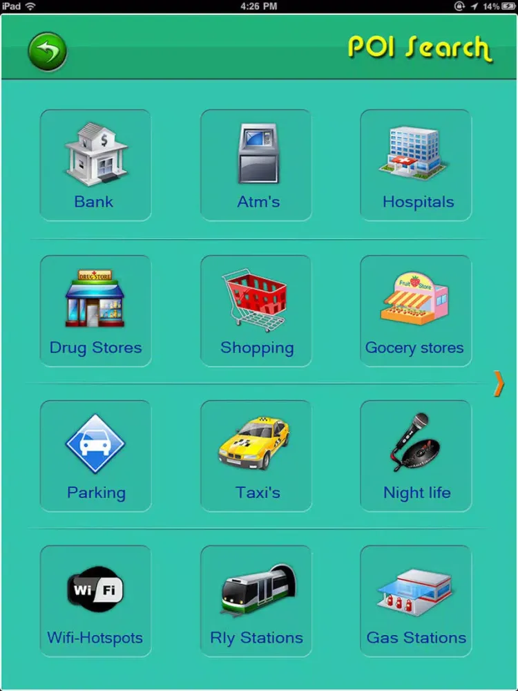 تصاویر Slovenia Tourism Guide iPad 