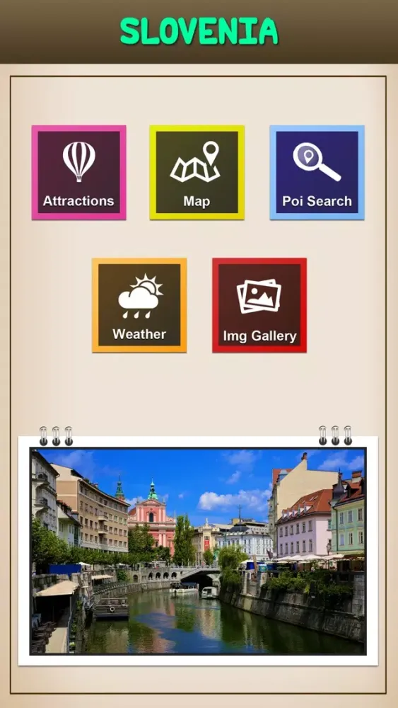 تصاویر Slovenia Tourism Guide