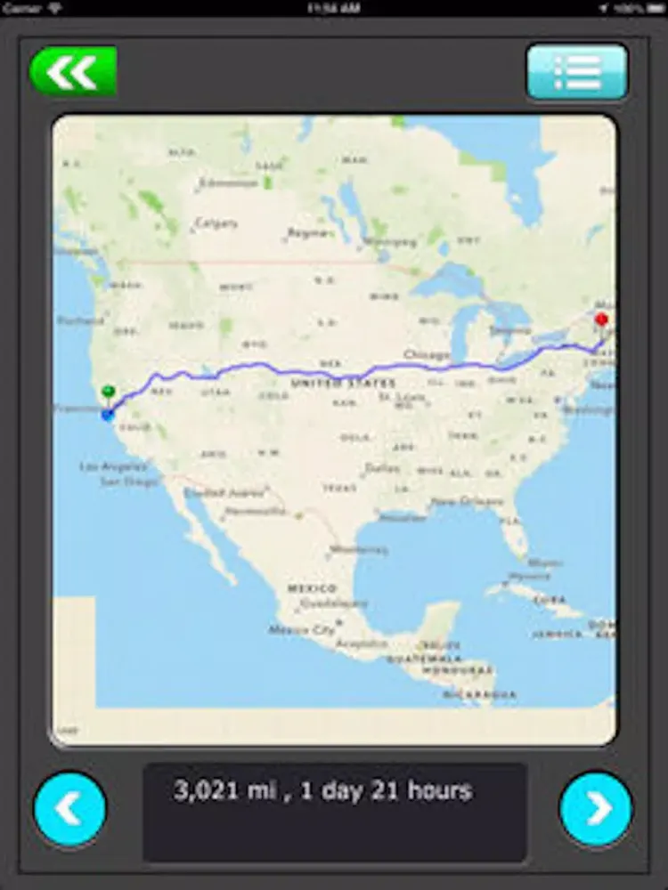 Vermont Campgrounds iPad  스크린샷
