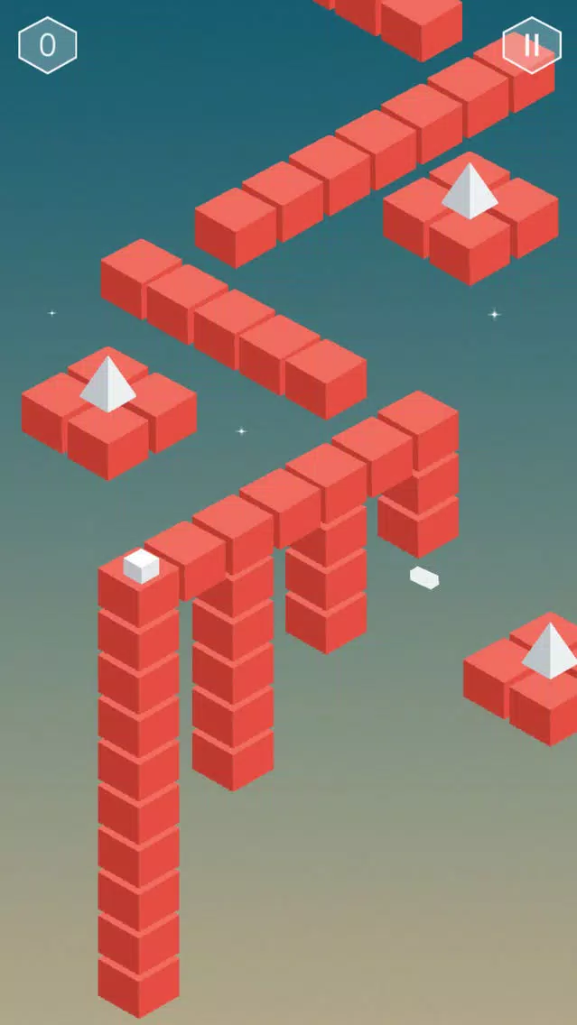 Zrzuty ekranu Laser Jump