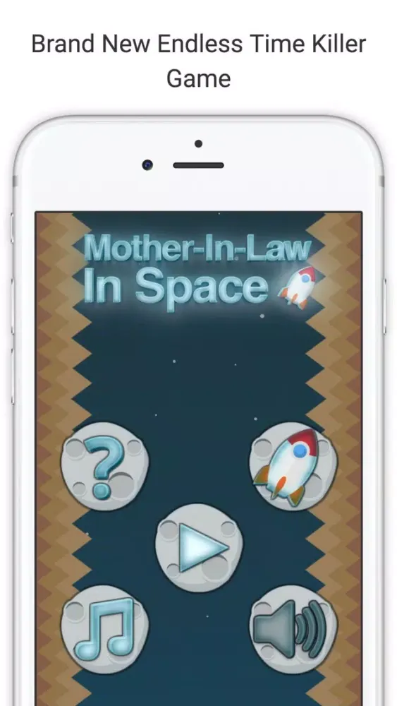 Capturas de pantalla de Mother-In-Law In Space