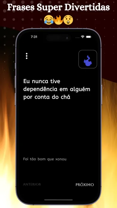 Скриншоты Eu Nunca - Adulto