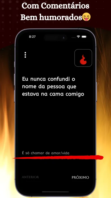 Скриншоты Eu Nunca - Adulto