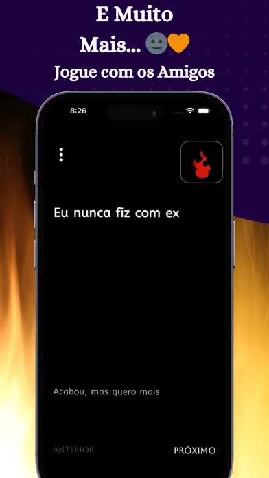 Скриншоты Eu Nunca - Adulto