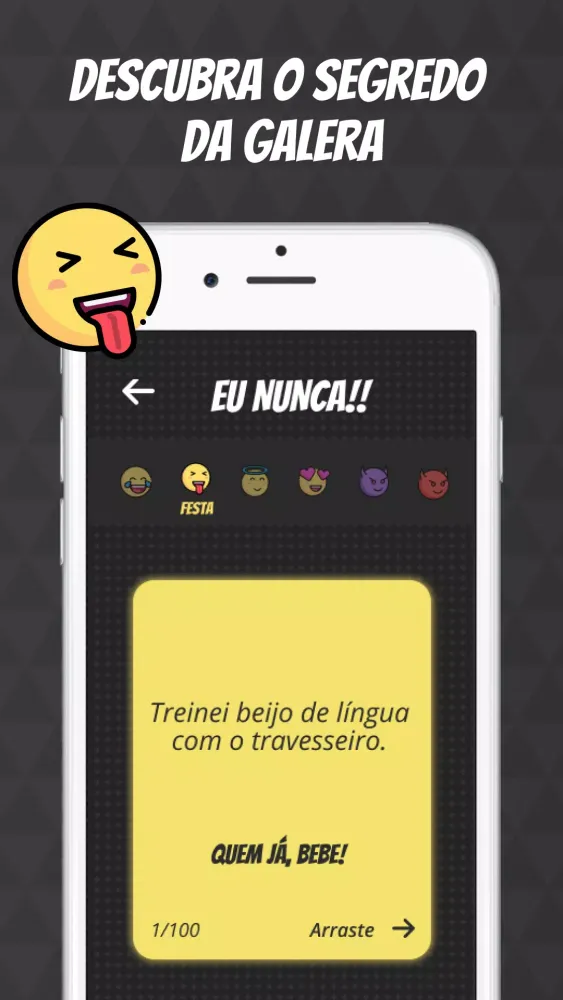 Never Have I Ever Screenshots