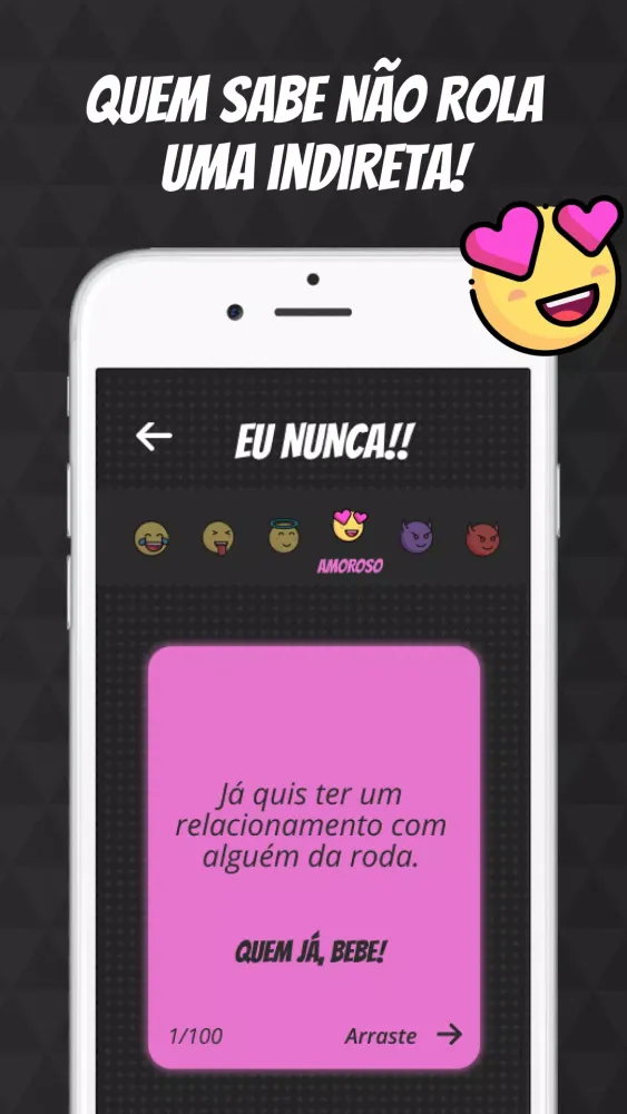 Never Have I Ever Screenshots