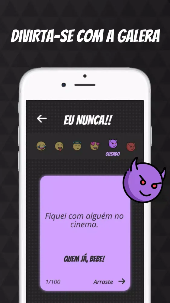 Never Have I Ever Screenshots