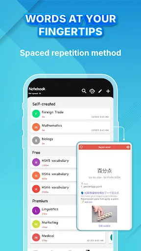 Hanzii: Dict to learn Chinese Screenshots