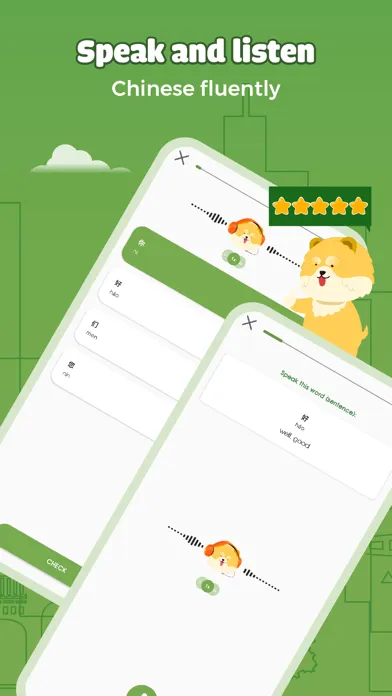 HeyChina: Learn Chinese स्क्रीनशॉट