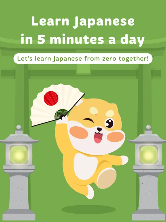 تصاویر Learn Japanese - HeyJapan iPad 