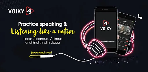 Listening Japanese, Chinese an سکرین شاٹس