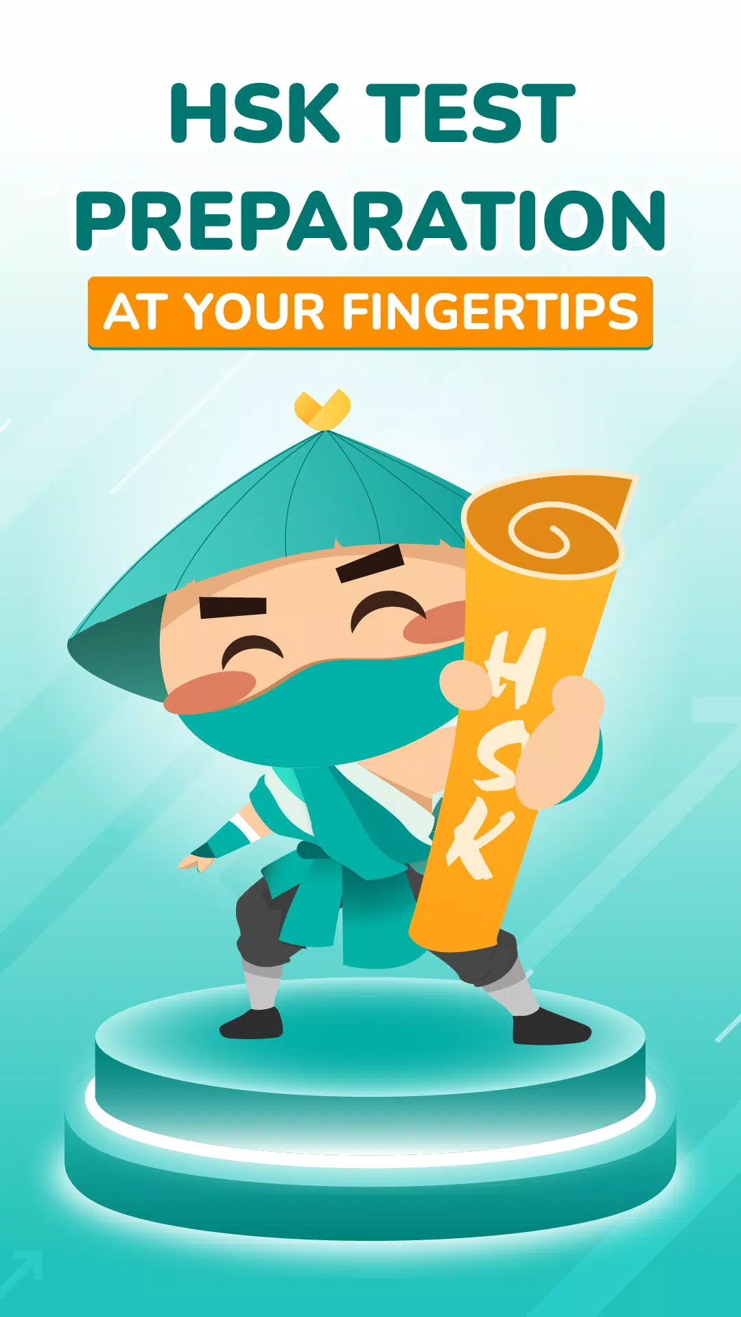 Migii: Chinese HSK Learn&Test Screenshots