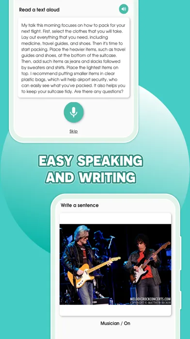 Migii Prep – TOEIC® L&R Test Screenshots