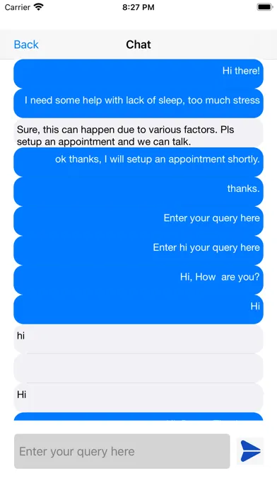 Eupathy for Counselors Ekran Görüntüleri