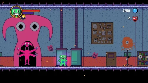 Missing Banban-screenshot-2