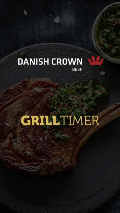 GrillTimer Screenshots