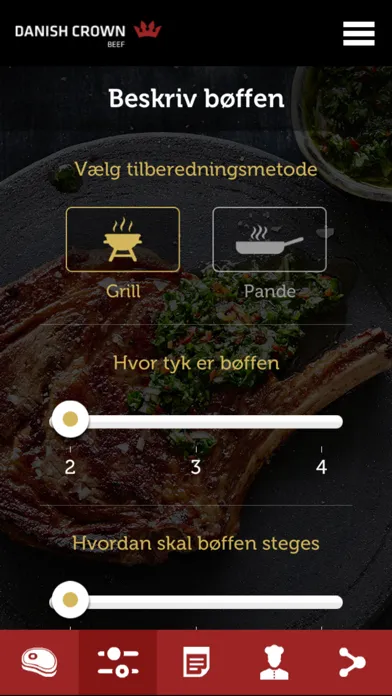 GrillTimer Screenshots