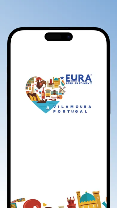 EuRAVilamoura2024應用截圖