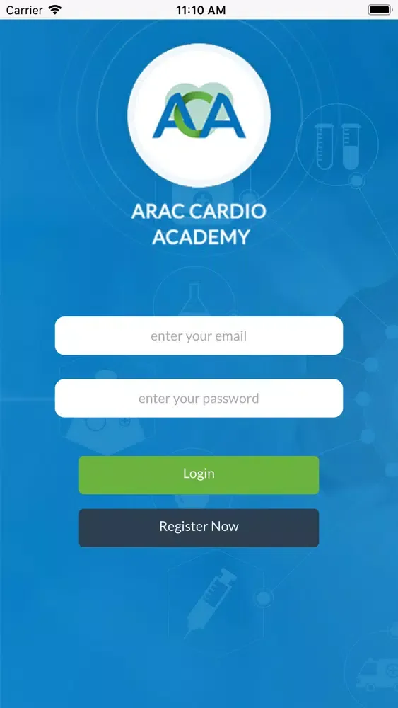 ACA Cardio Academy Ekran Görüntüleri