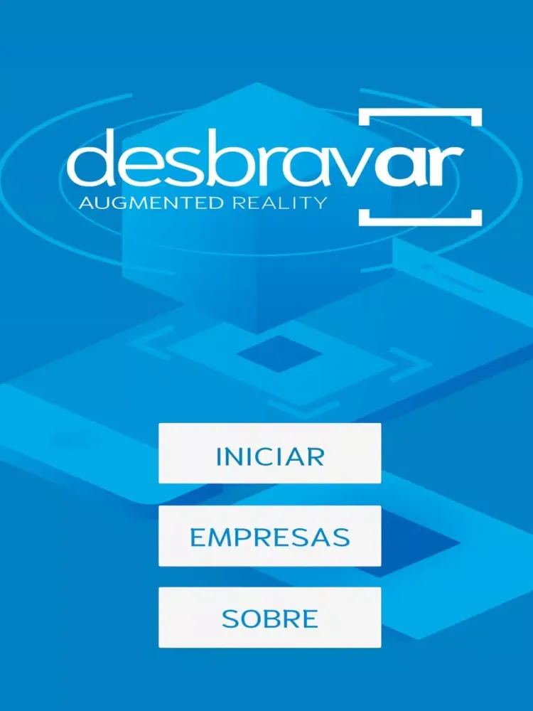 Tangkapan skrin Desbravar App iPad 