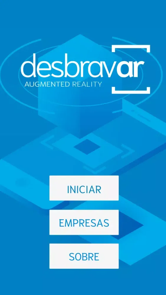 Tangkapan skrin Desbravar App