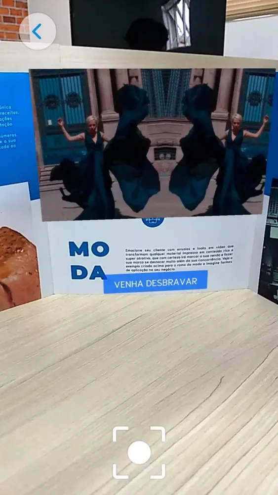 Tangkapan skrin Desbravar App