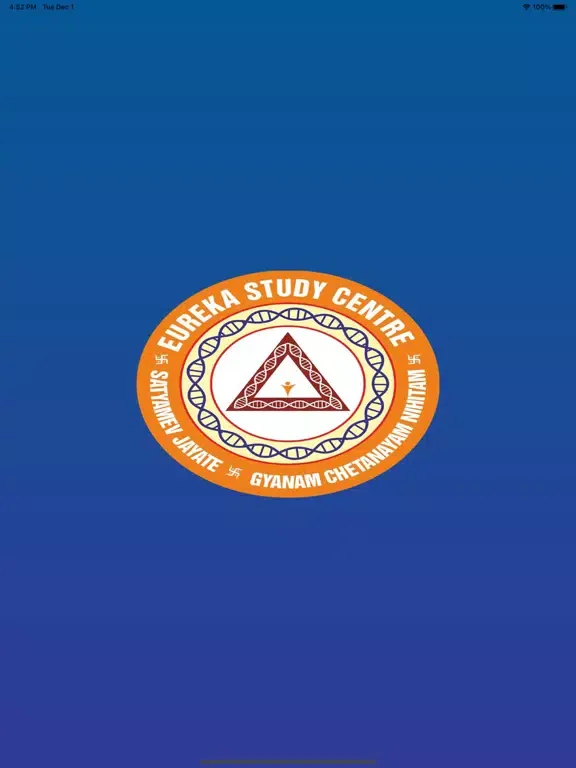 EUREKA STUDY CENTRE iPad 應用截圖