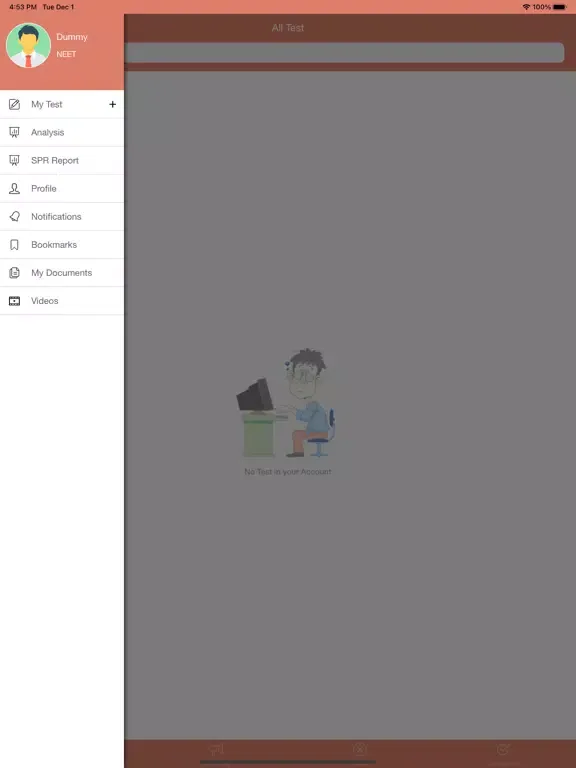 EUREKA STUDY CENTRE iPad 應用截圖