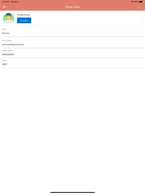 EUREKA STUDY CENTRE iPad 應用截圖