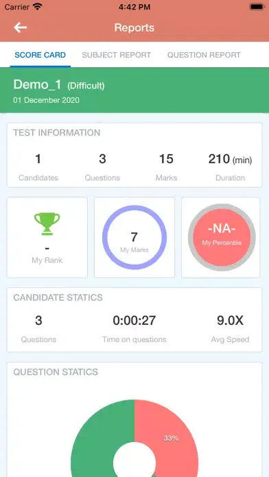 EUREKA STUDY CENTRE應用截圖