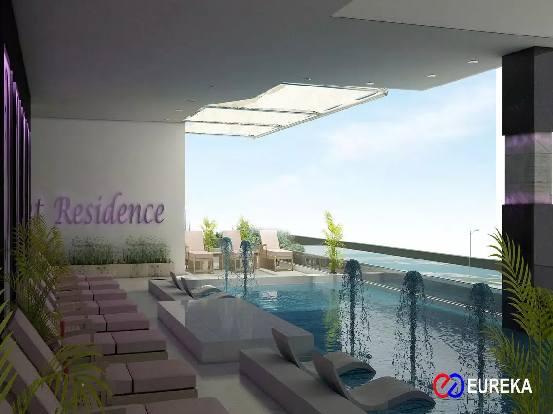 Violet Residence 360 iPad  Screenshots